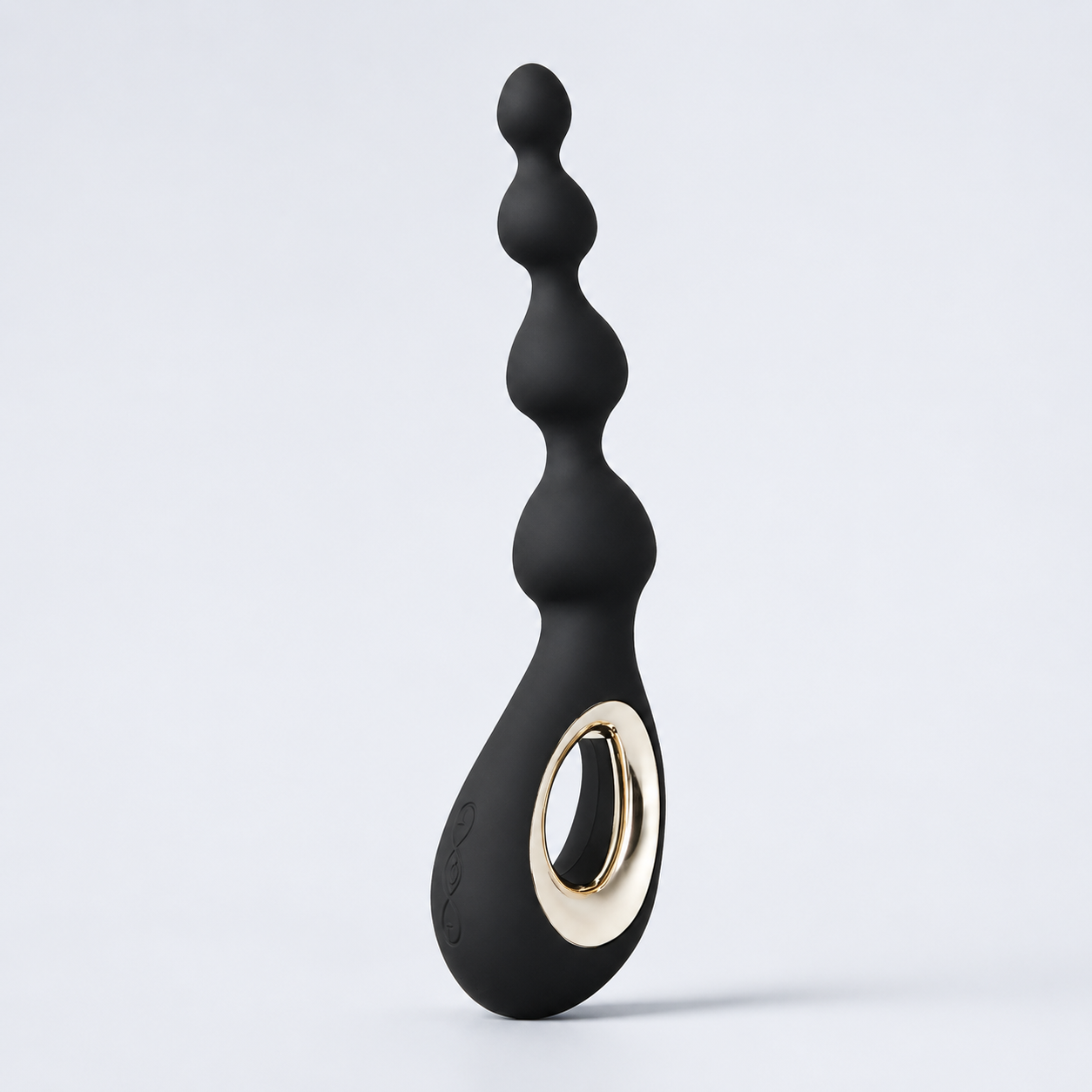LELO Soraya Beads Anal Massager – Luxury Vibrating Anal Massager