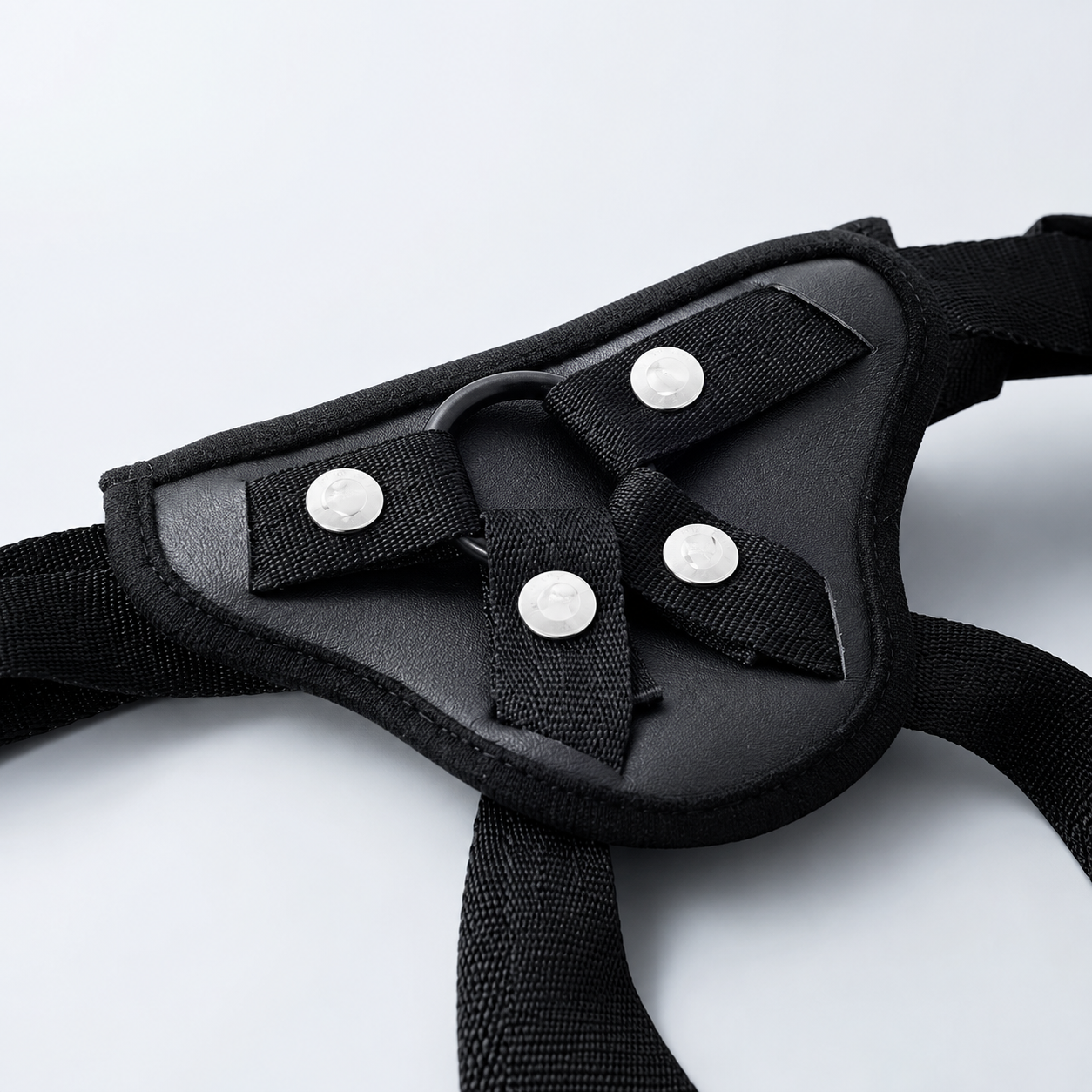 Sportsheets Ember Strap On Harness – Beginner-Friendly Adjustable Strap-On Harness