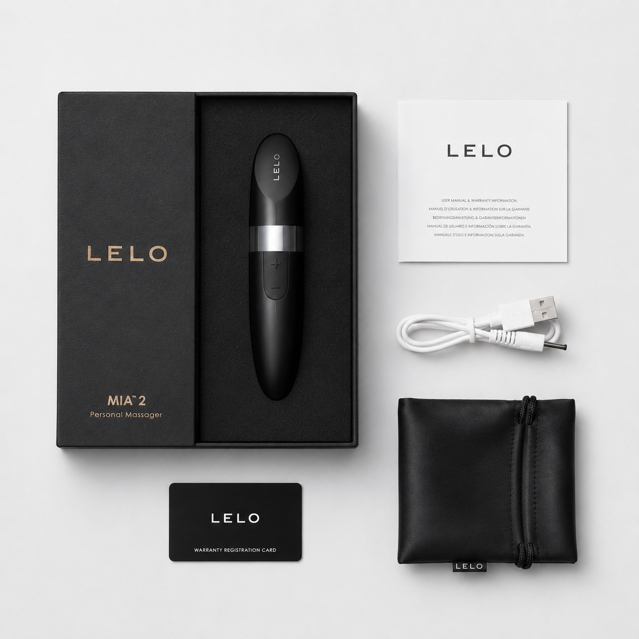 LELO Mia 2 Bullet Vibrator