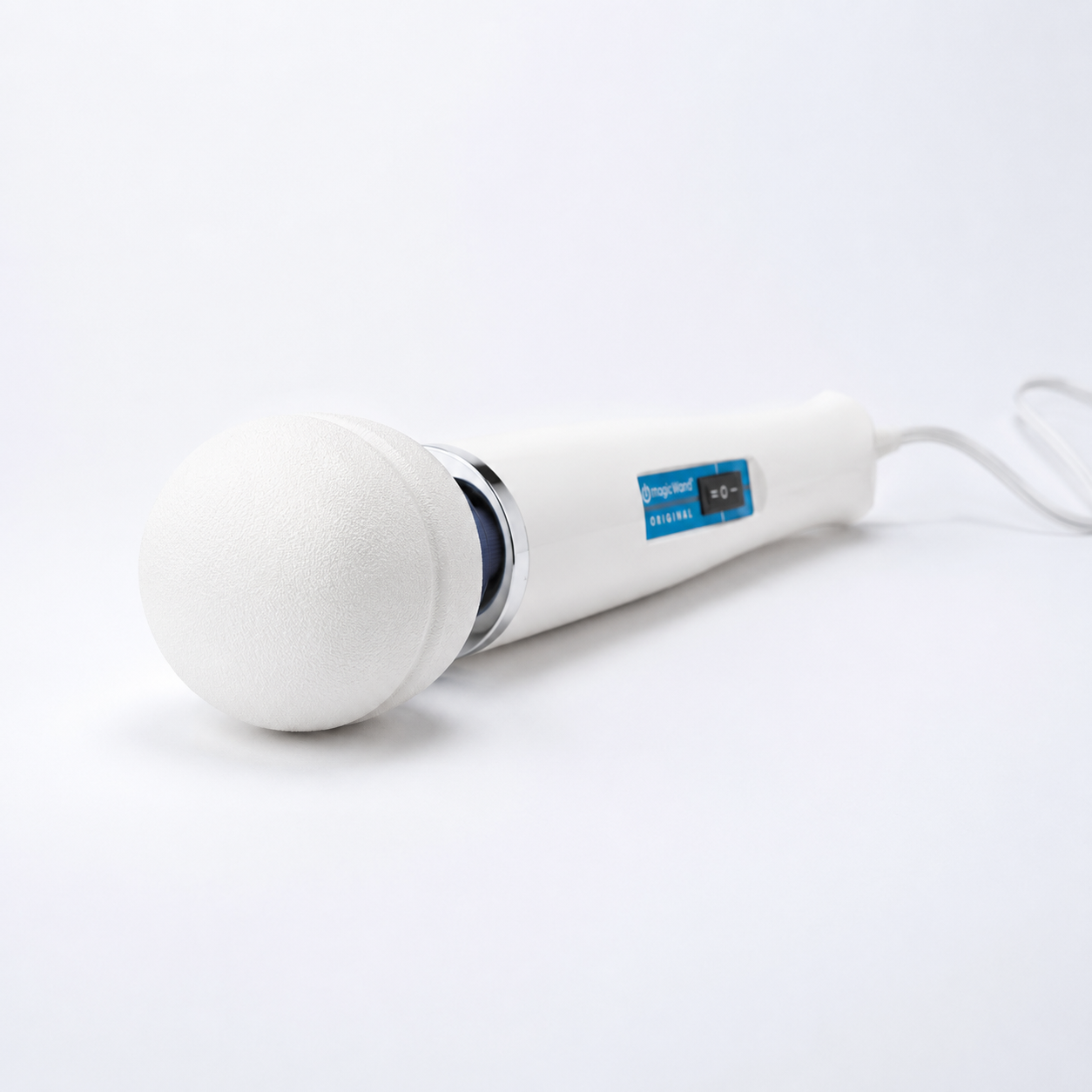 The Original Magic Wand – Iconic Corded Wand Massager