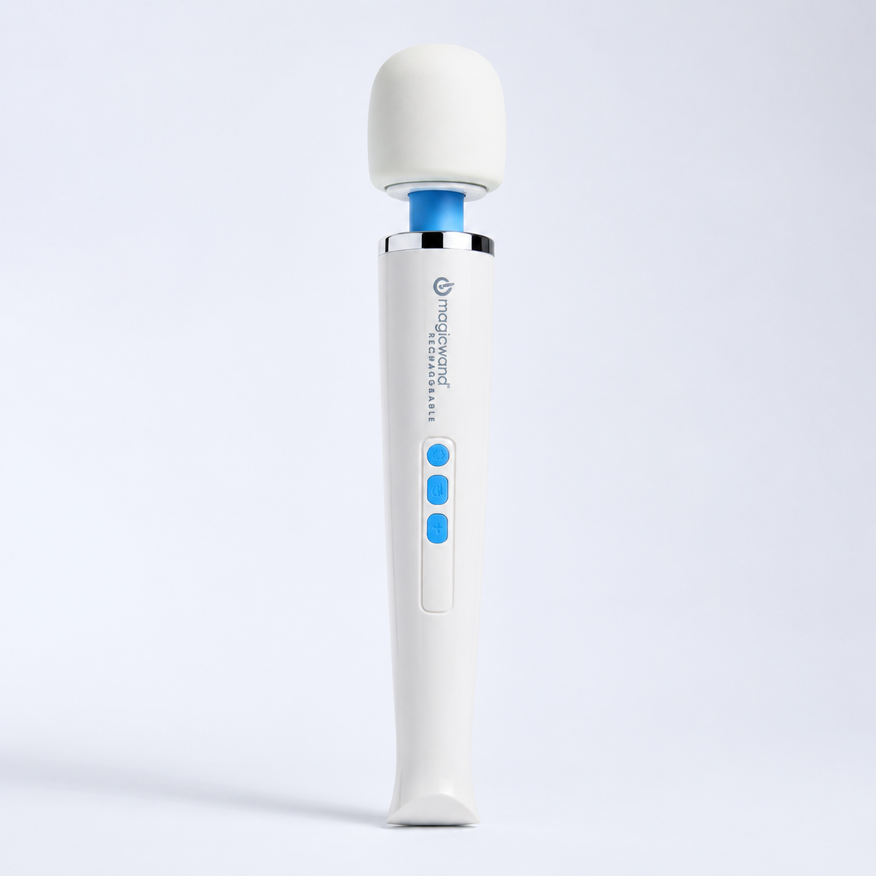 Magic Wand Rechargeable – Powerful Cordless Wand Massager