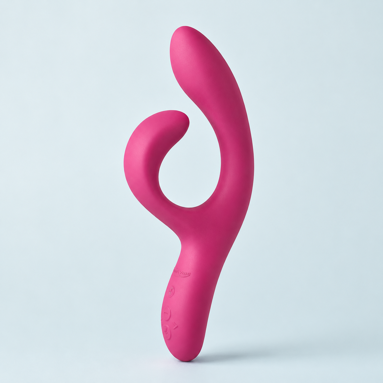 We-Vibe Nova 2 Vibrator – Flexible Dual-Stimulation Rabbit Vibrator