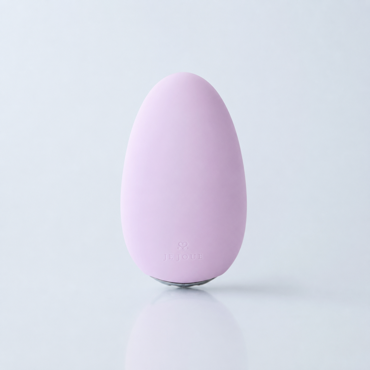 Je Joue Mimi Soft Silicone Vibrator – Palm-Sized Waterproof Clitoral Vibrator