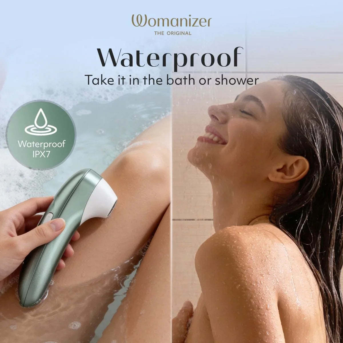 Womanizer Pleasure Air Pro