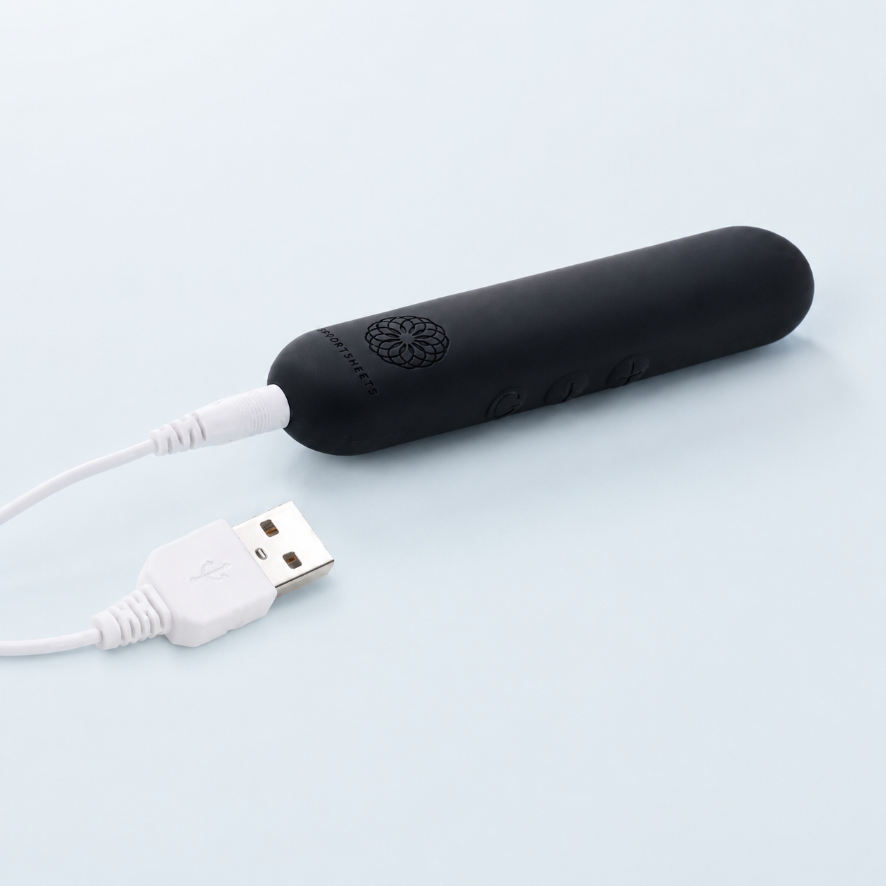 Sportsheets Pivot Flat Bullet – Compact USB Rechargeable Bullet Vibrator