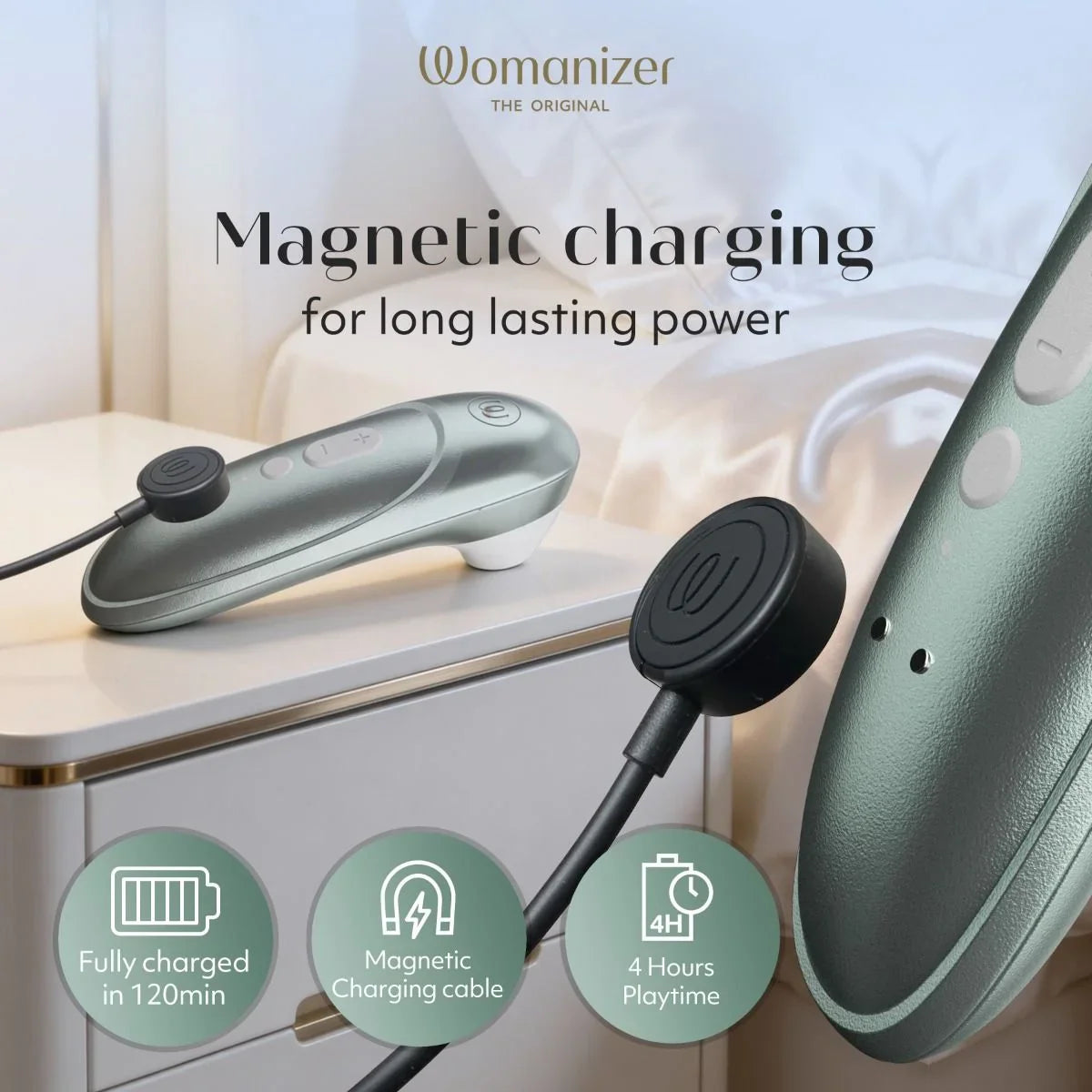 Womanizer Pleasure Air Pro