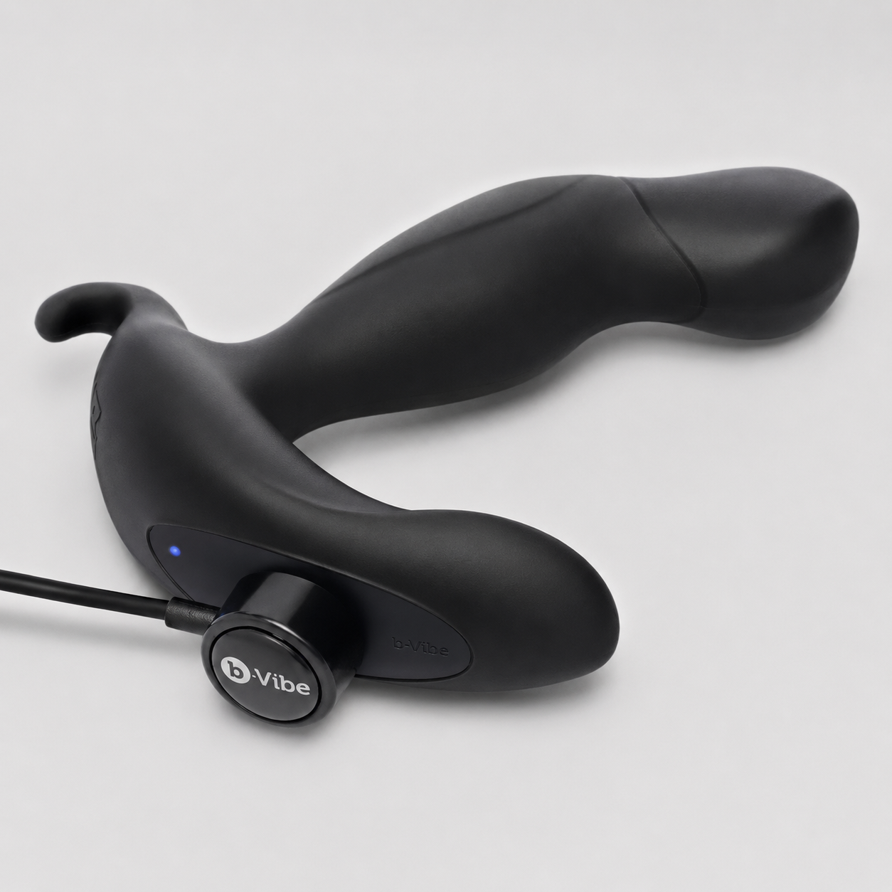 b-Vibe 360 Plug – Remote-Controlled Rotating Prostate Plug