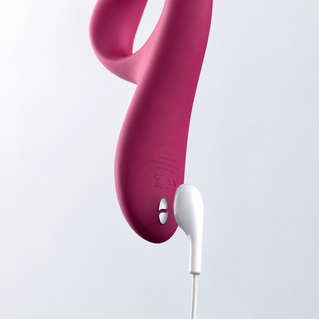 We-Vibe Nova 2 Vibrator – Flexible Dual-Stimulation Rabbit Vibrator