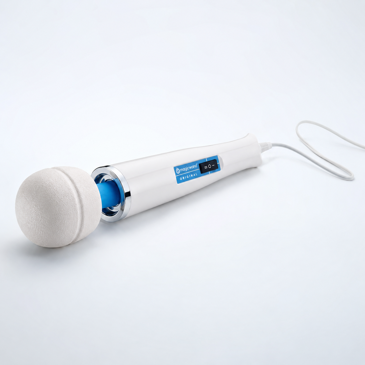 The Original Magic Wand – Iconic Corded Wand Massager