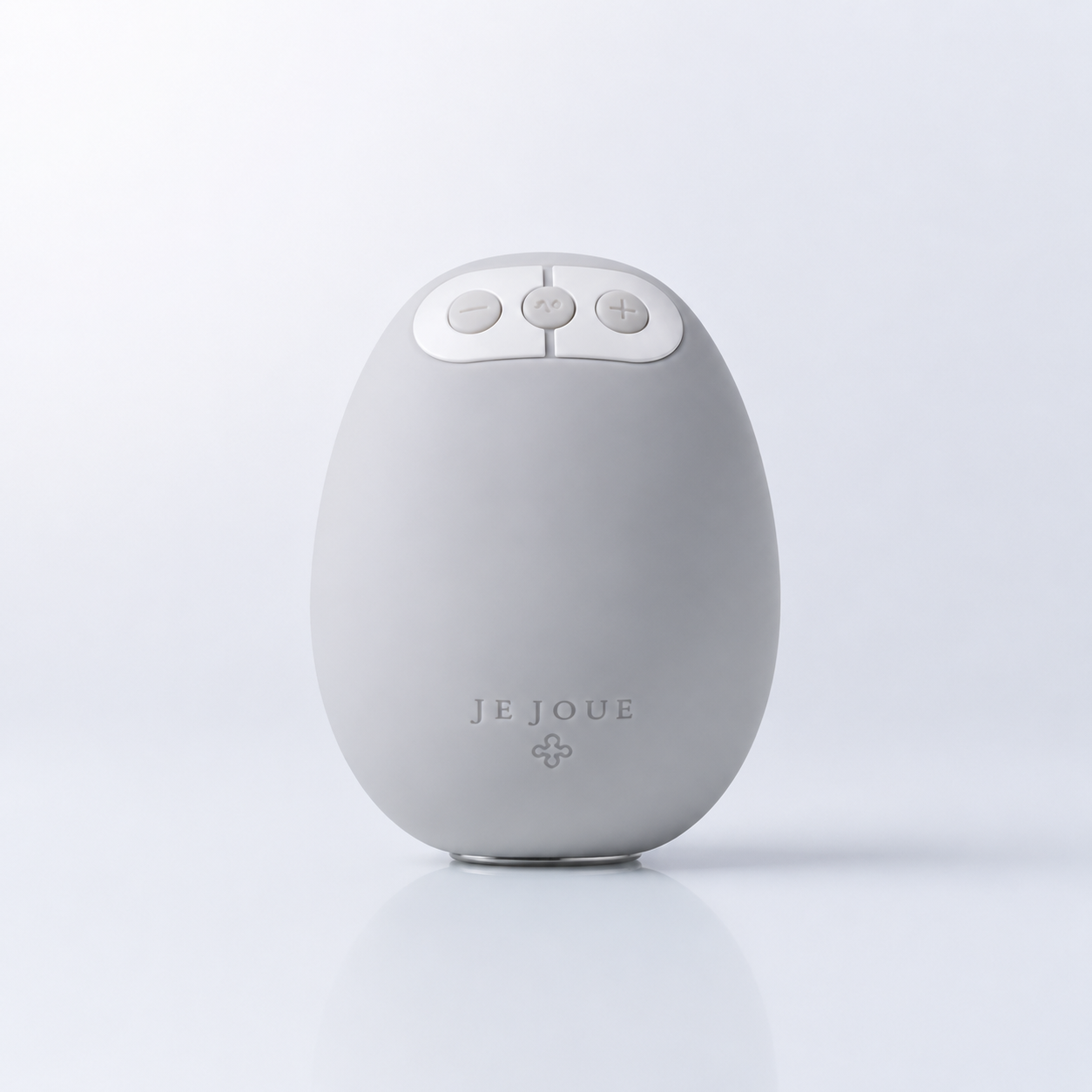 Je Joue Mimi Soft Silicone Vibrator – Palm-Sized Waterproof Clitoral Vibrator