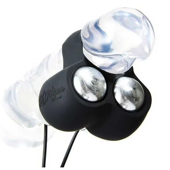 Hot Octopuss JETT – Hands-Free Treble & Bass Male Vibrator