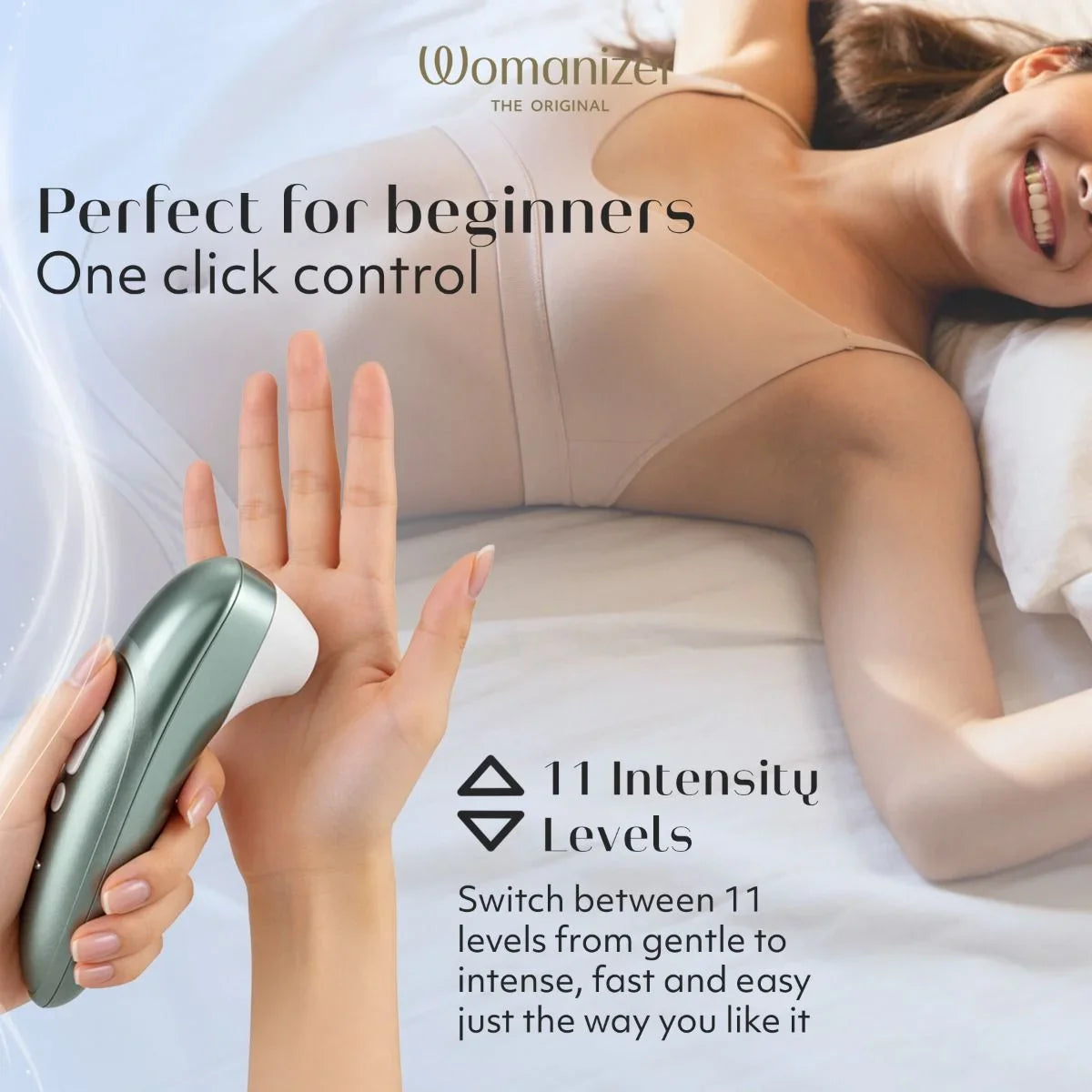 Womanizer Pleasure Air Pro