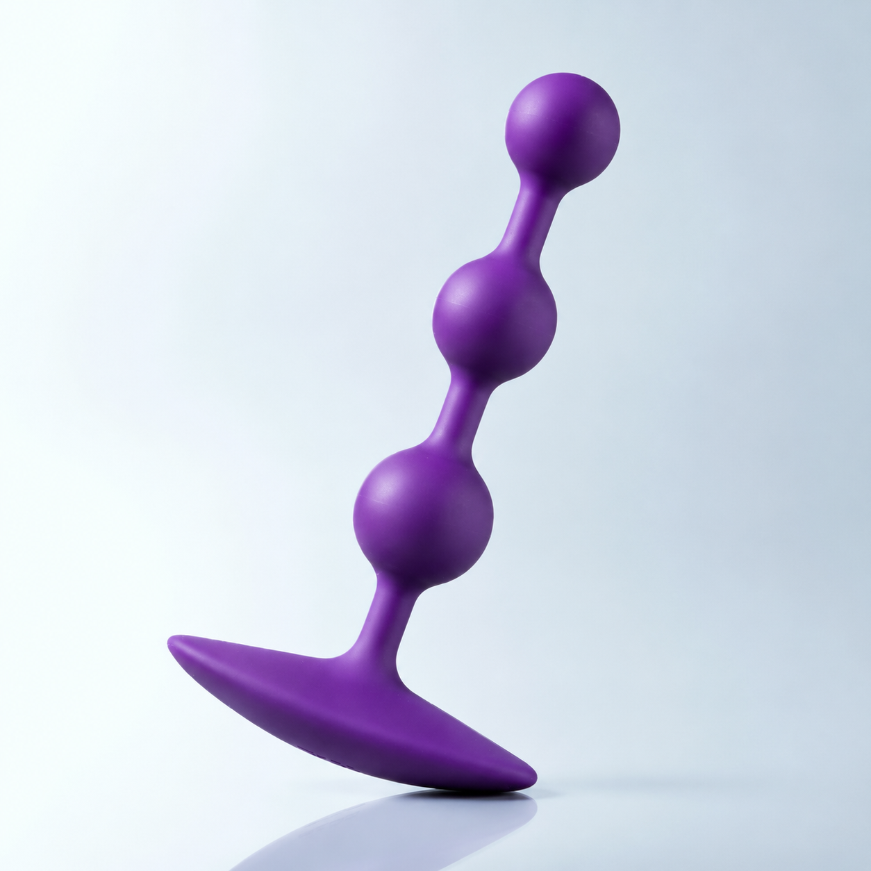 ROMP Amp Anal Beads – Body-Safe Silicone Anal Bead Toy