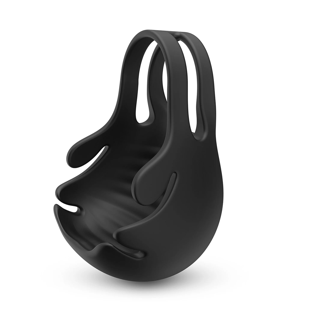 Dorcel Fun Bag Testicle Vibrator – Waterproof Testicle & Penis Stimulator