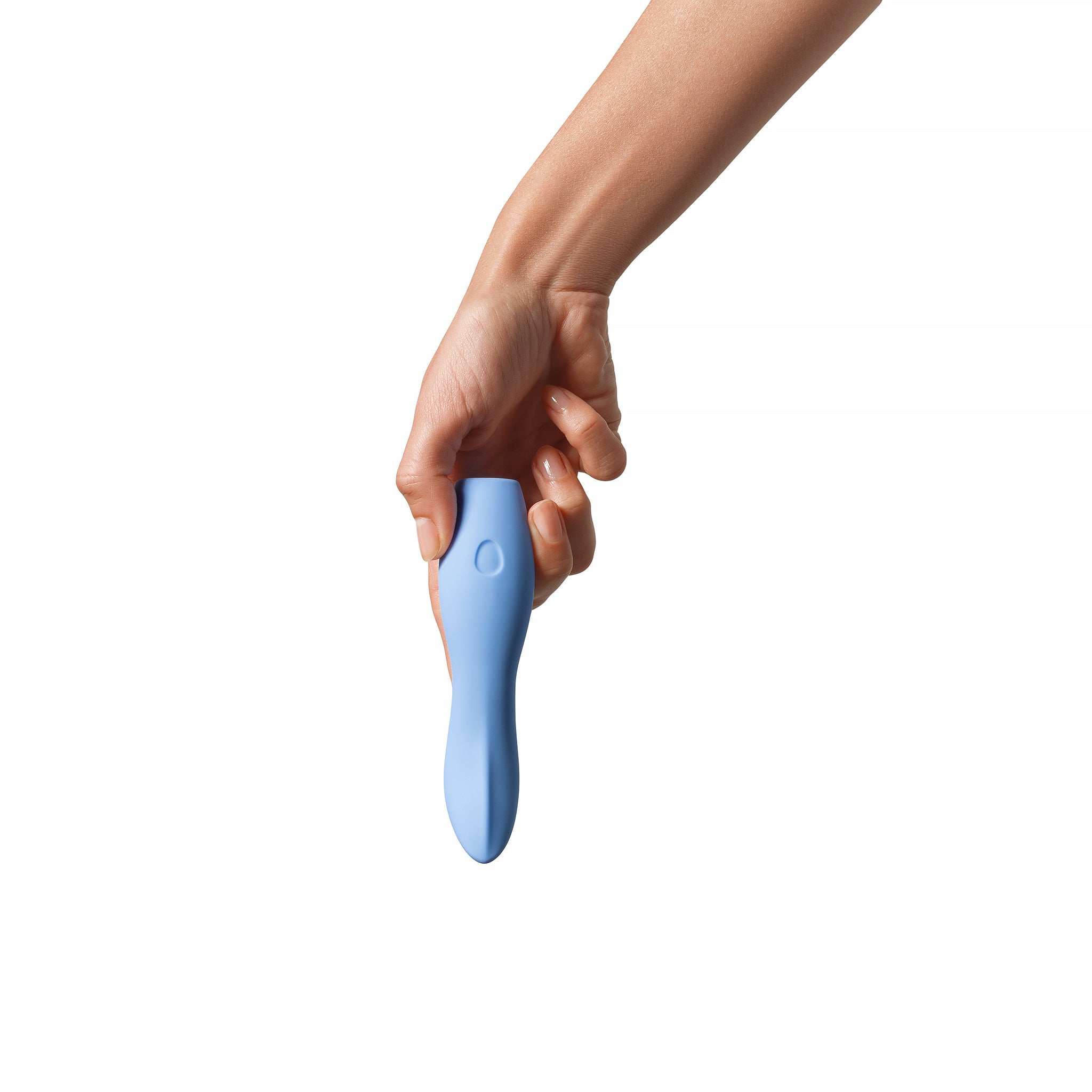 Dame Dip Vibrator – Quiet USB Rechargeable Vibrator for Internal & External Stimulation