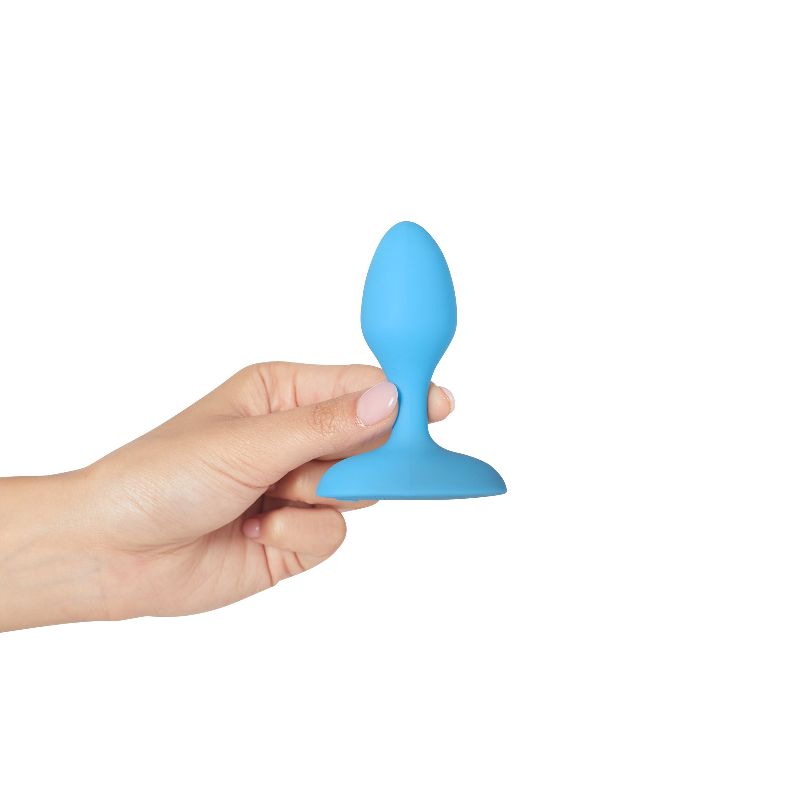 Plus One Luxe Vibrating Plug – Rechargeable Remote-Controlled Anal Plug