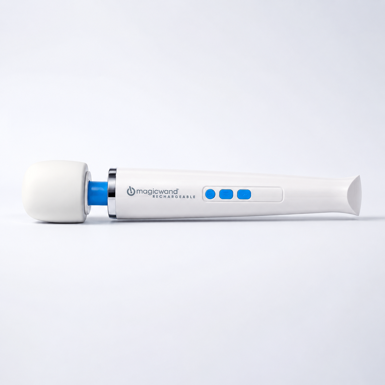 Magic Wand Rechargeable – Powerful Cordless Wand Massager