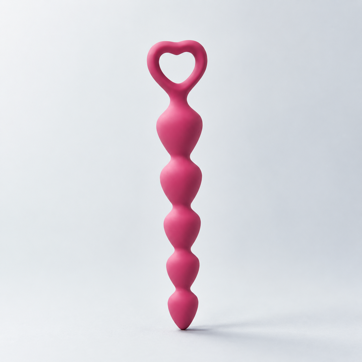 Love To Love Bing Bang Anal Plug Small – Soft Silicone Anal Bead Plug