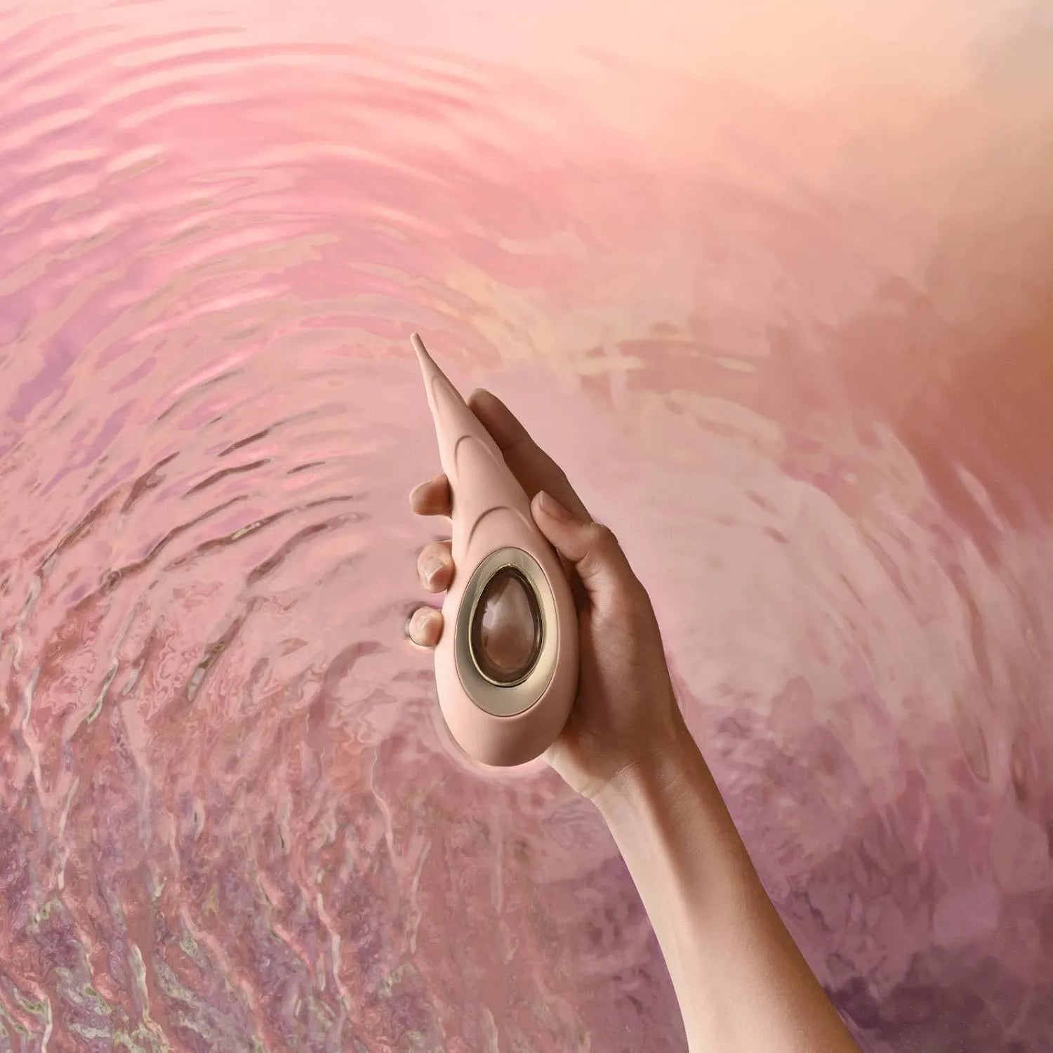 LELO Dot Cruise – Luxury Pinpoint Clitoral Vibrator with Cruise Control™