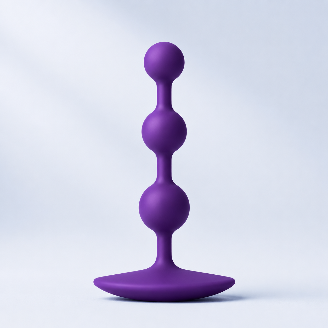 ROMP Amp Anal Beads – Body-Safe Silicone Anal Bead Toy
