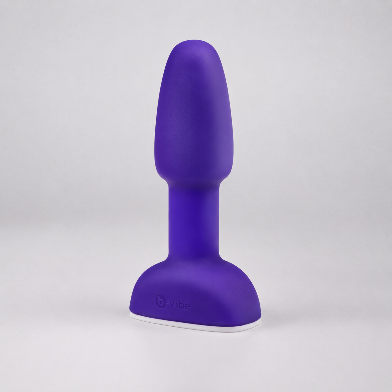 b-Vibe Rimming Petite Plug – Rotating & Vibrating Silicone Anal Plug