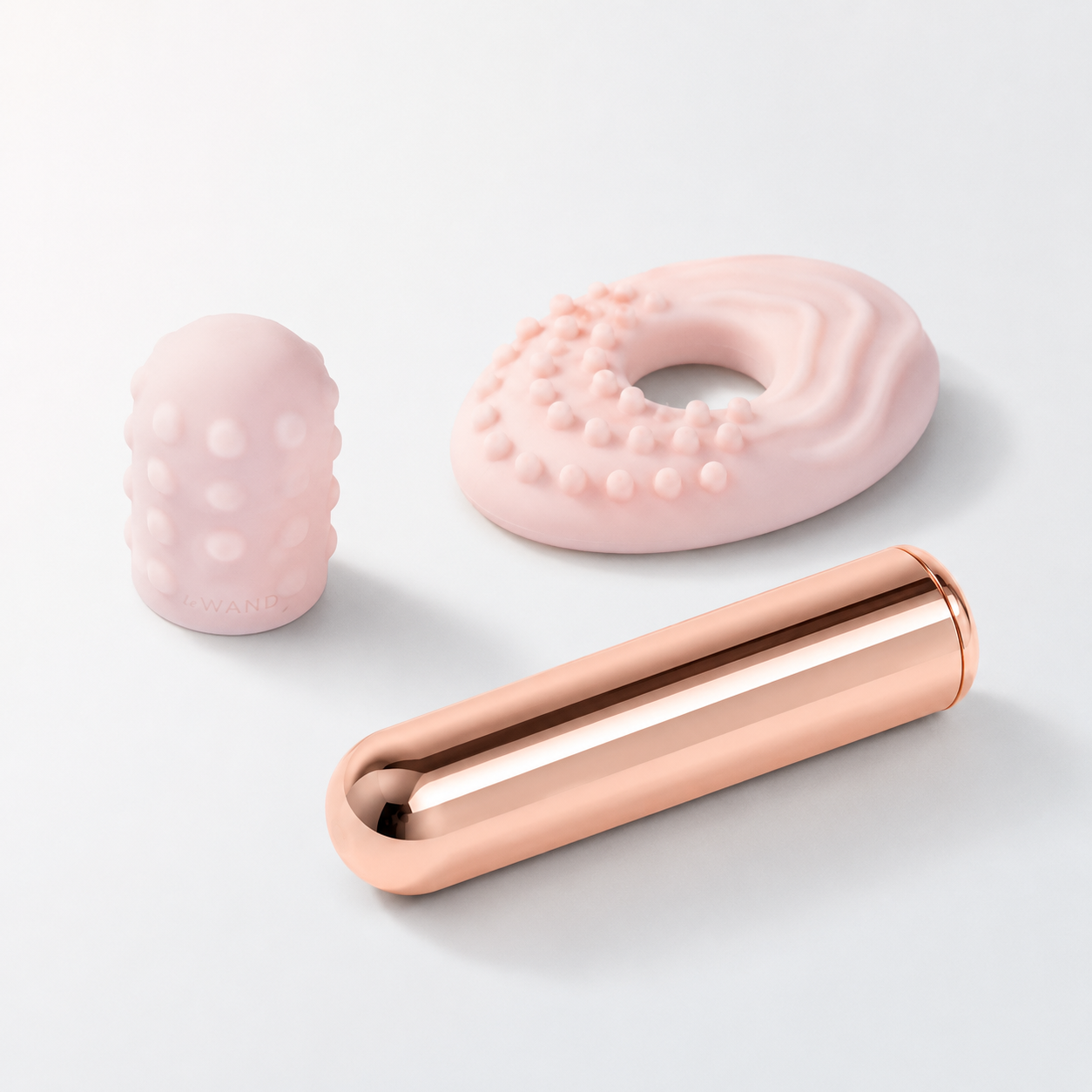 Le Wand Bullet Vibe – Luxurious Waterproof Rechargeable Bullet Vibrator