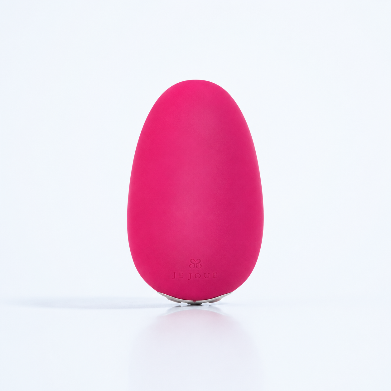 Je Joue Mimi Soft Silicone Vibrator – Palm-Sized Waterproof Clitoral Vibrator