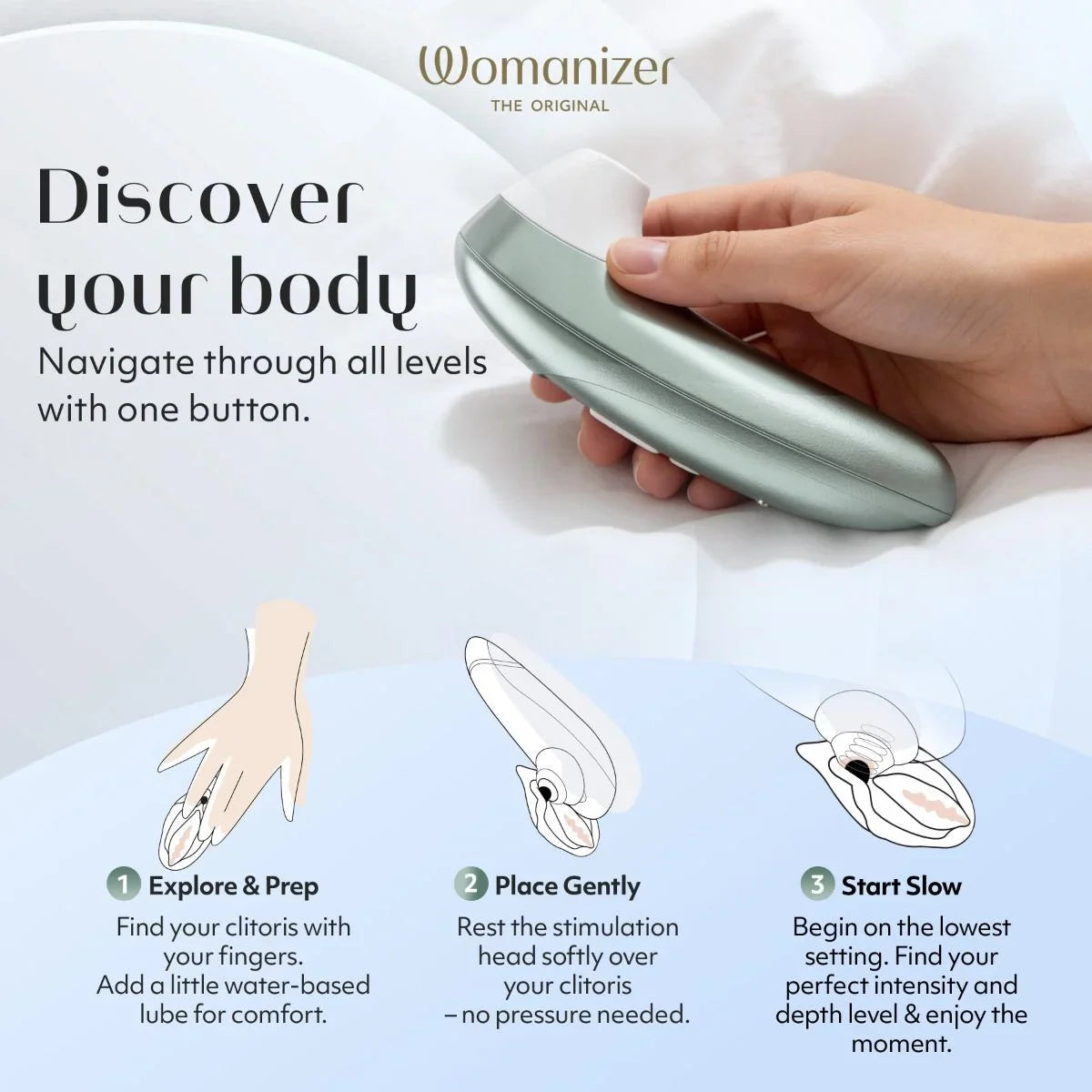 Womanizer Pleasure Air Pro