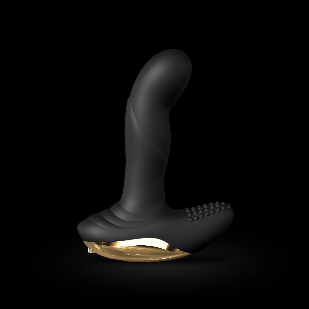 Dorcel P-Finger Remote Control Vibrator – Dual-Motor Prostate & G-Spot Vibrator