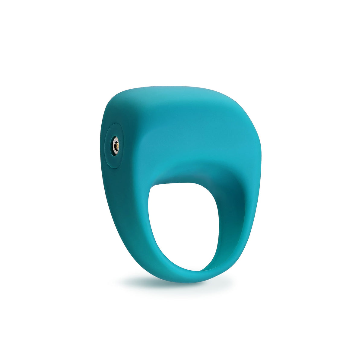 PlusOne Vibrating Ring – Rechargeable Silicone Vibrating Cock Ring