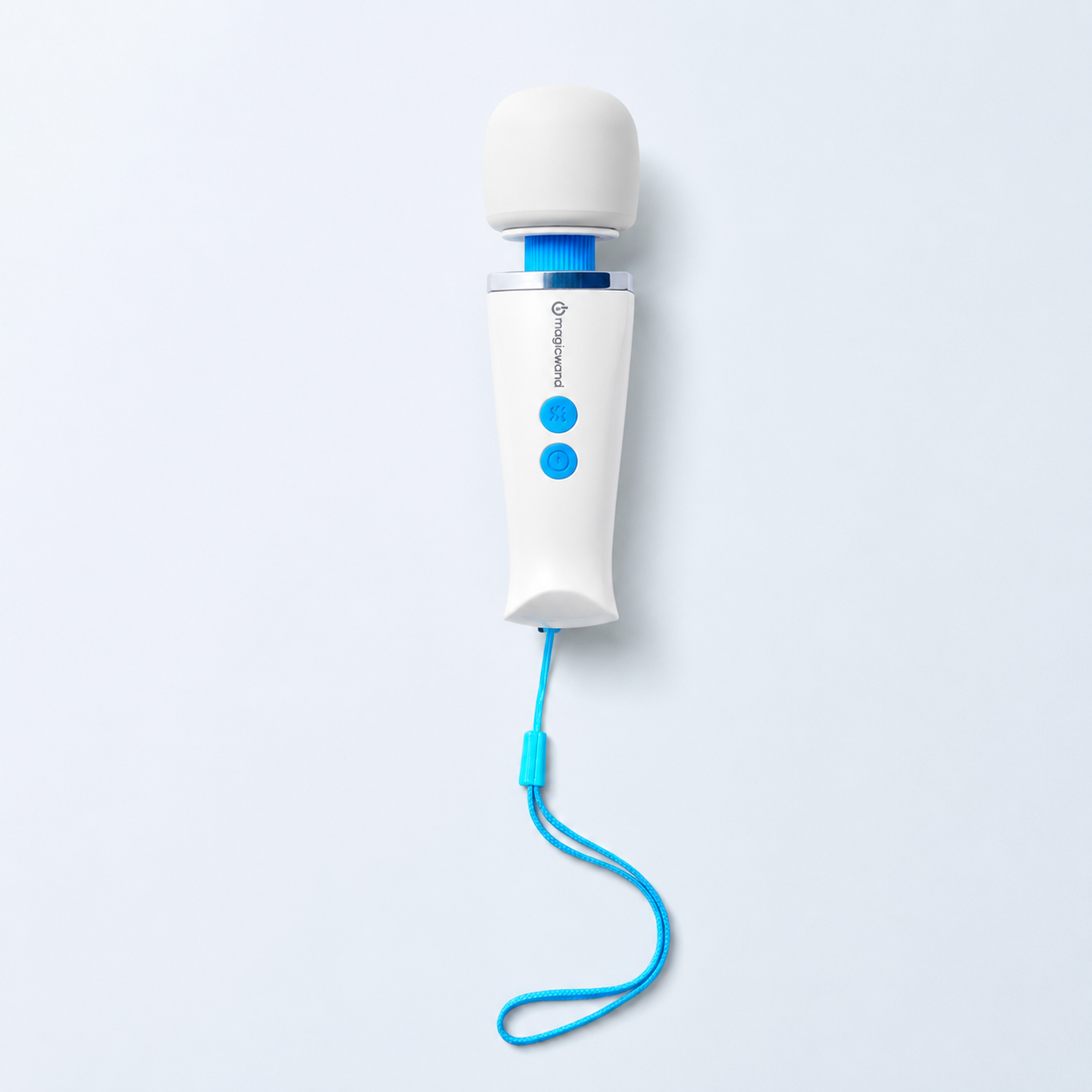 Magic Wand Micro – Ultra-Compact Rechargeable Wand Massager