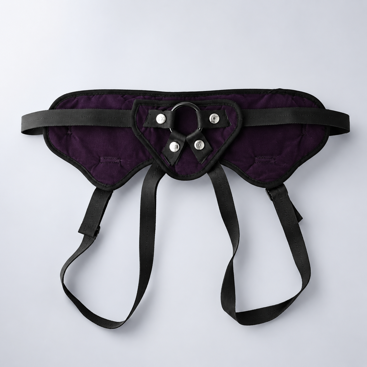 Sportsheets Lush Harness – Comfortable Adjustable Strap-On Harness