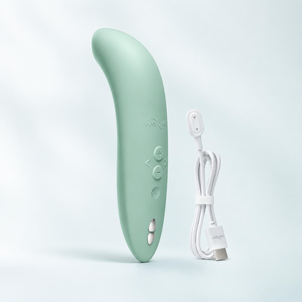 We-Vibe Melt 2 Clitoral Stimulator – App-Compatible Pleasure Air™ Stimulator