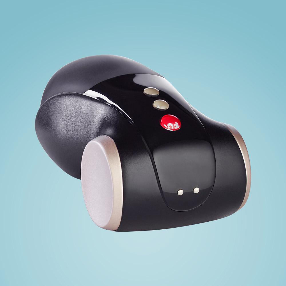 Fun Factory Cobra Libre II Penis Massager – Rechargeable Penis Head Vibrator