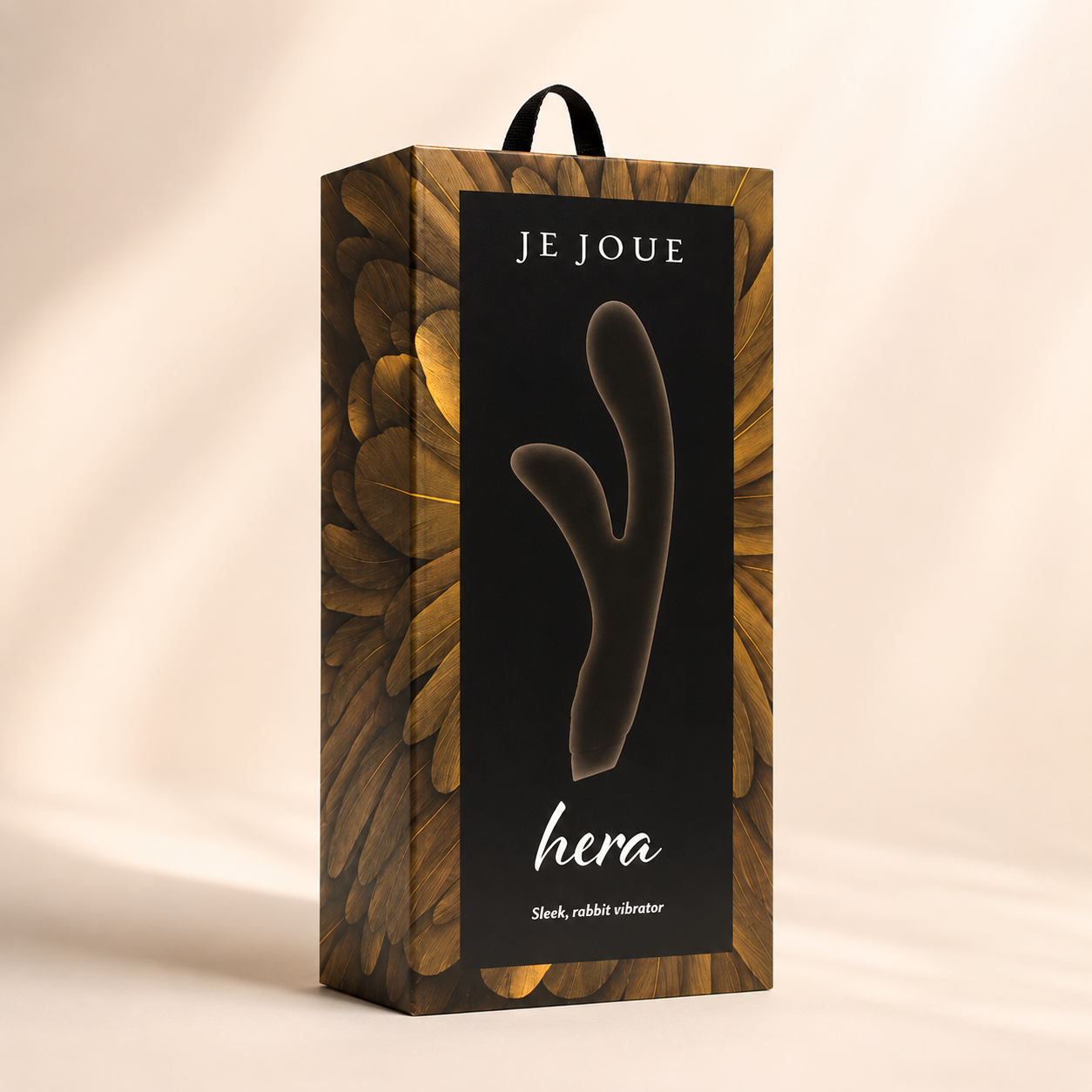 Je Joue Hera Rabbit Vibrator – Waterproof Dual-Stimulation Rabbit Vibrator