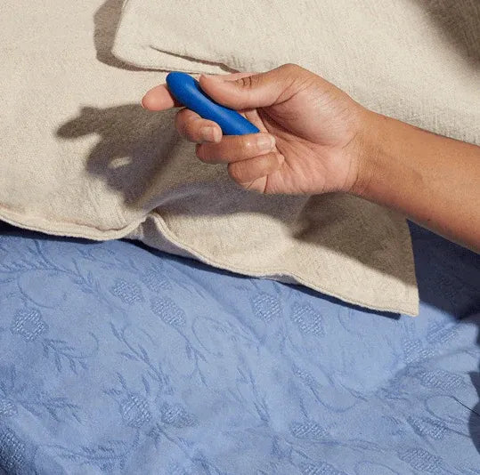 Dame Zee Bullet Vibrator – Compact Rechargeable Bullet Vibe