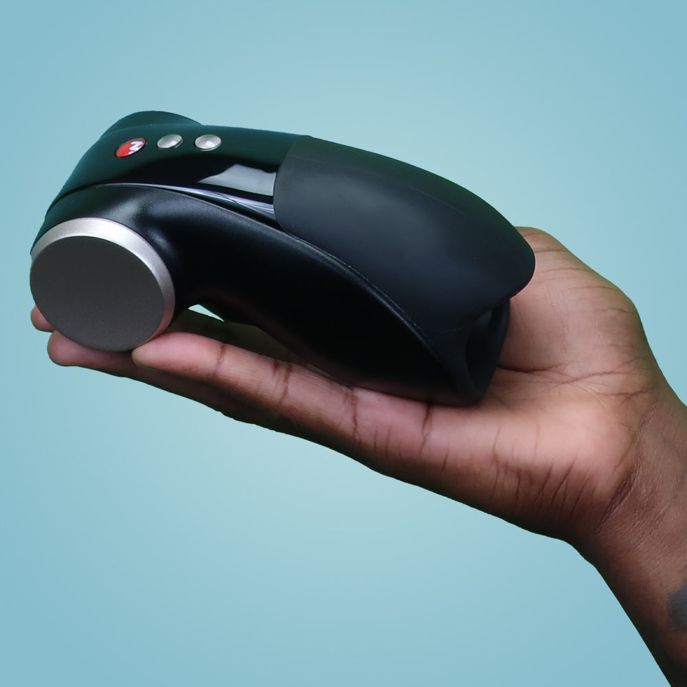 Fun Factory Cobra Libre II Penis Massager – Rechargeable Penis Head Vibrator