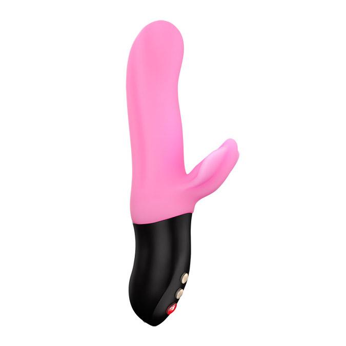 Fun Factory Bi Stronic Fusion Vibrator – Thrusting & Vibrating Rabbit Pulsator