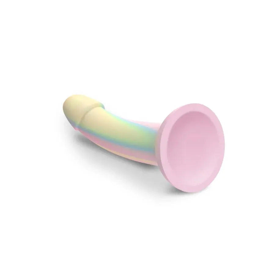 Love To Love Dildolls Fantasia 6" Dildo – Flexible Silicone Dildo with Suction Cup