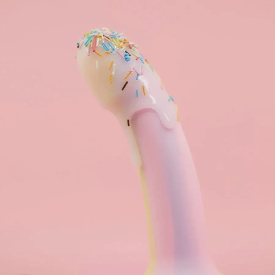 Love To Love Dildolls Fantasia 6" Dildo – Flexible Silicone Dildo with Suction Cup