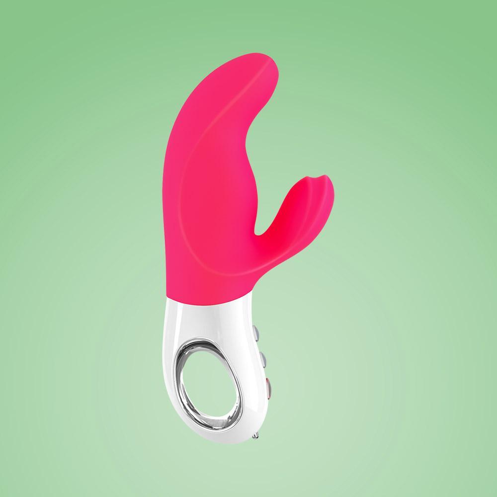 Miss Bi Dual Vibrator View