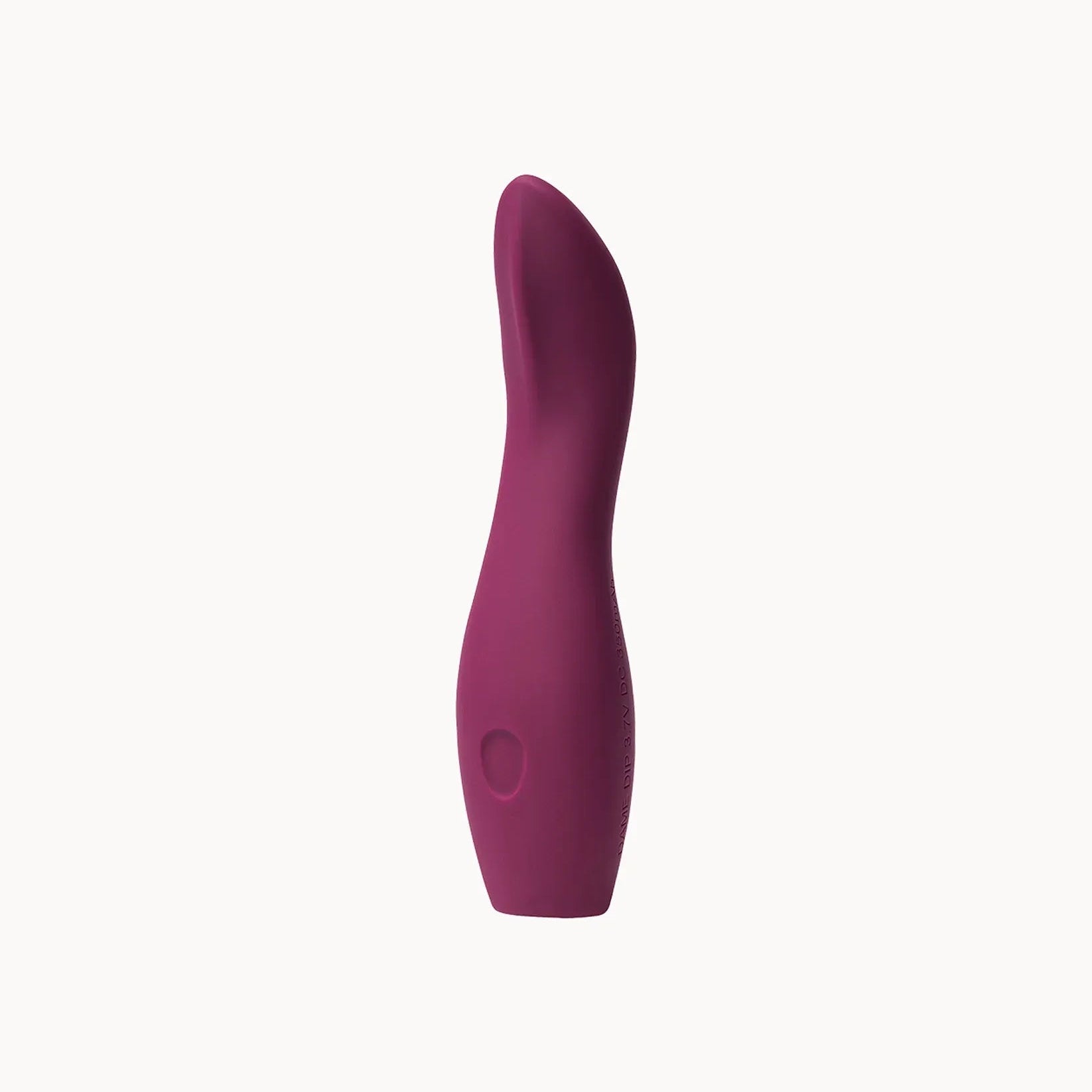 Dame Dip Vibrator – Quiet USB Rechargeable Vibrator for Internal & External Stimulation