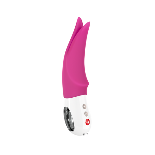 Fun Factory Volta Vibrator – Fluttering Clitoral Vibrator with Deep Rumbly Power