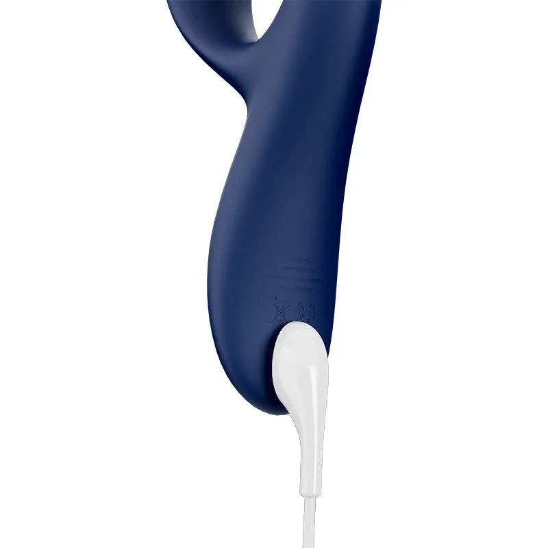We-Vibe Nova 2 Vibrator – Flexible Dual-Stimulation Rabbit Vibrator
