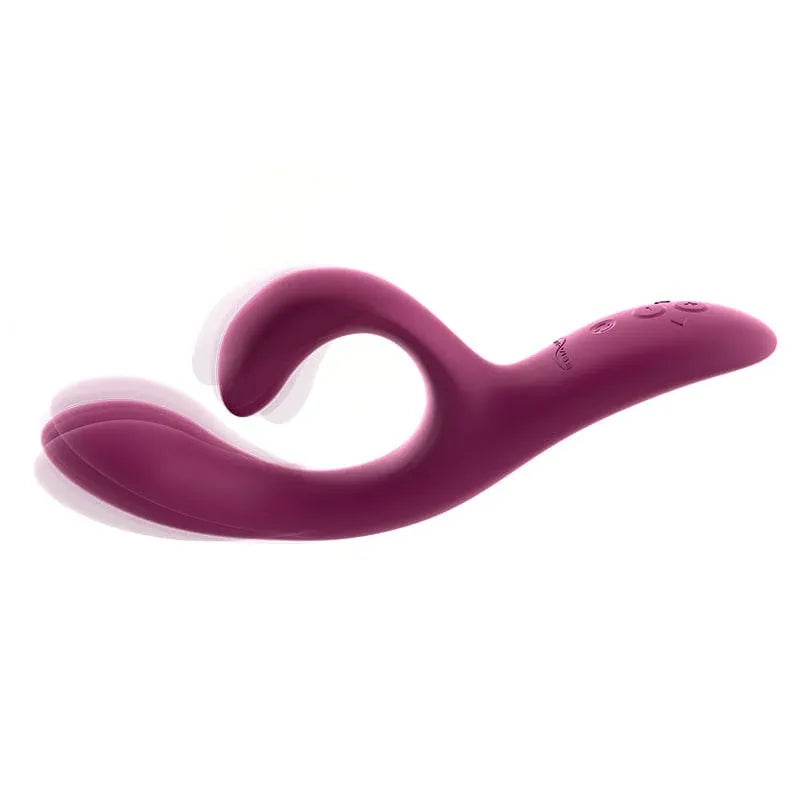 We-Vibe Nova 2 Vibrator – Flexible Dual-Stimulation Rabbit Vibrator