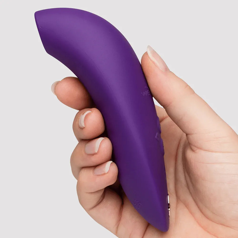 We-Vibe Melt 2 Clitoral Stimulator – App-Compatible Pleasure Air™ Stimulator