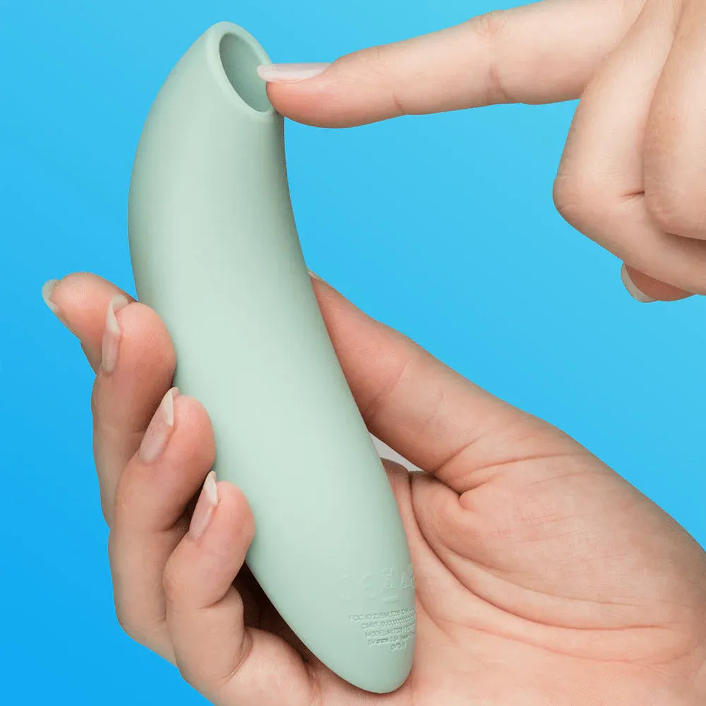 We-Vibe Melt 2 Clitoral Stimulator – App-Compatible Pleasure Air™ Stimulator