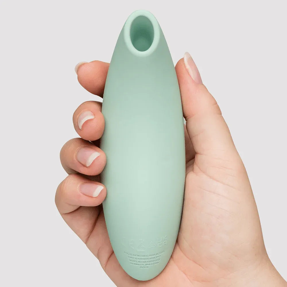 We-Vibe Melt 2 Clitoral Stimulator – App-Compatible Pleasure Air™ Stimulator