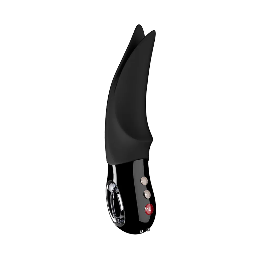 Fun Factory Volta Vibrator – Fluttering Clitoral Vibrator with Deep Rumbly Power