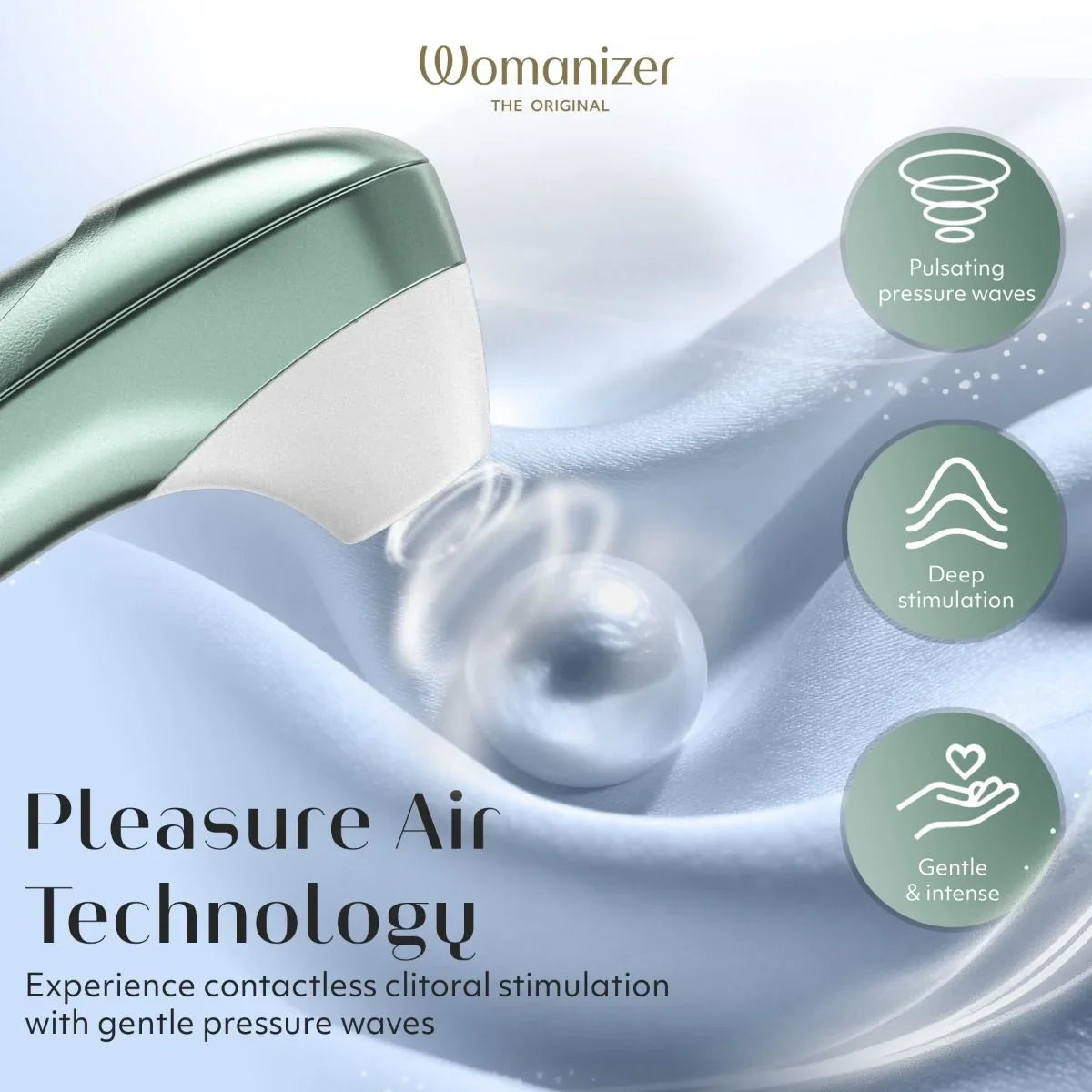 Womanizer Pleasure Air Pro